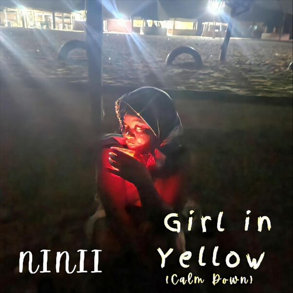Cover art for Girl in Yellow (Calm Down)