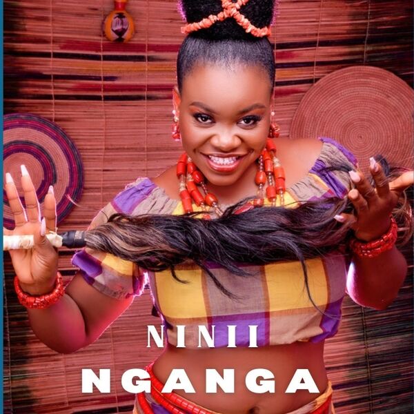 Cover art for Nganga