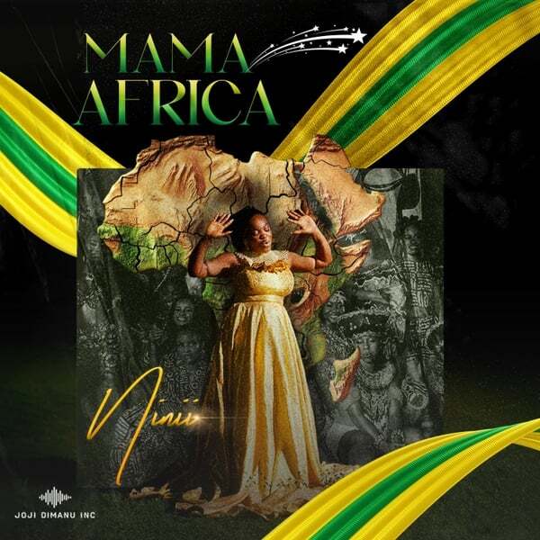 Cover art for Mama Africa