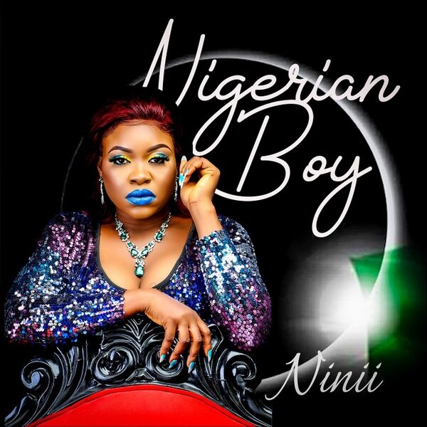 Cover art for Nigerian Boy